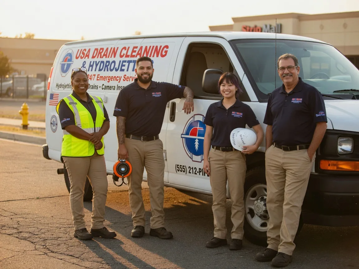 Drain Cleaning company in Nashville, AR