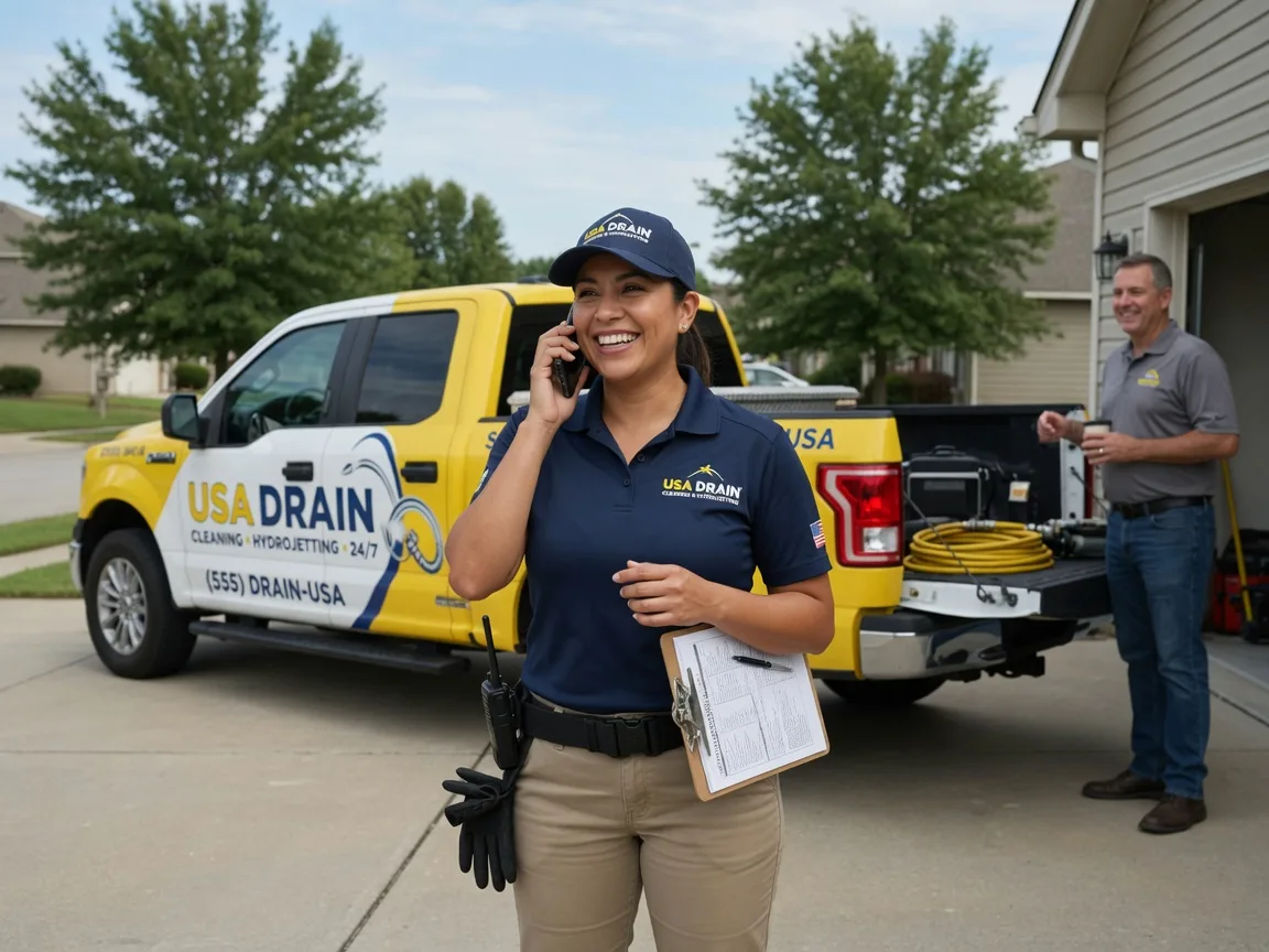 Drain Cleaning Nashville, AR FAQs